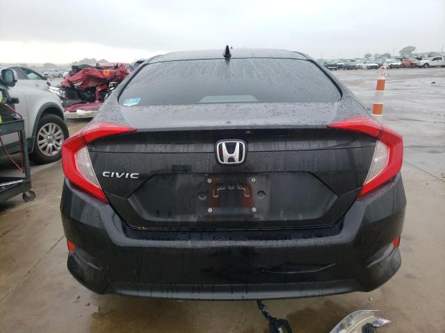 Photo 6 from auction – 2018 HONDA CIVIC EX with VIN 19XFC2F73JE019023