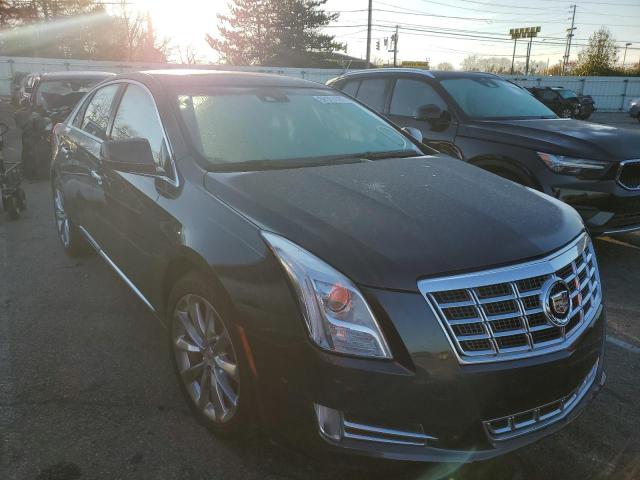 CADILLAC XTS 2014 with VIN 2G61M5S37E9175973 - Photo from auction