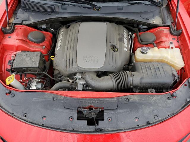 Photo 11 from auction – 2018 DODGE CHARGER R/ with VIN 2C3CDXCT4JH238256