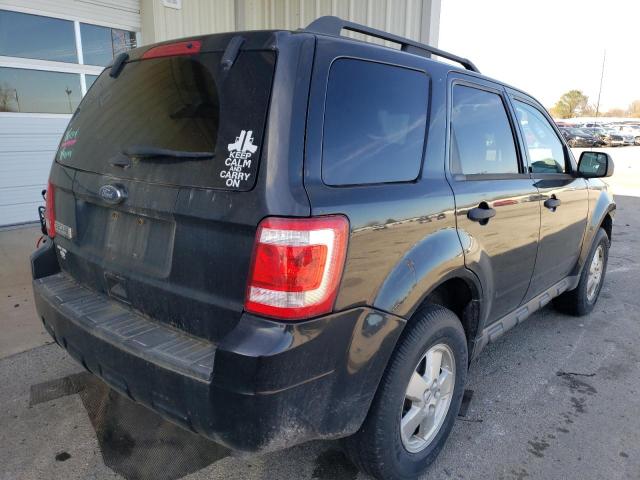 Фото 4 с аукциона – 2011 FORD ESCAPE XLT с VIN 1FMCU9D74BKC50633