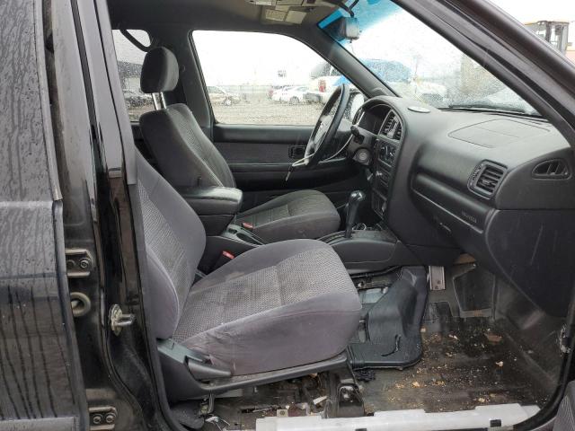 Photo 5 from auction – 2002 NISSAN PATHFINDER with VIN JN8DR09Y92W720157