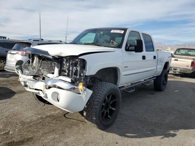 Photo 2 from auction – 2004 GMC SIERRA K25 with VIN 1GTHK23114F172358