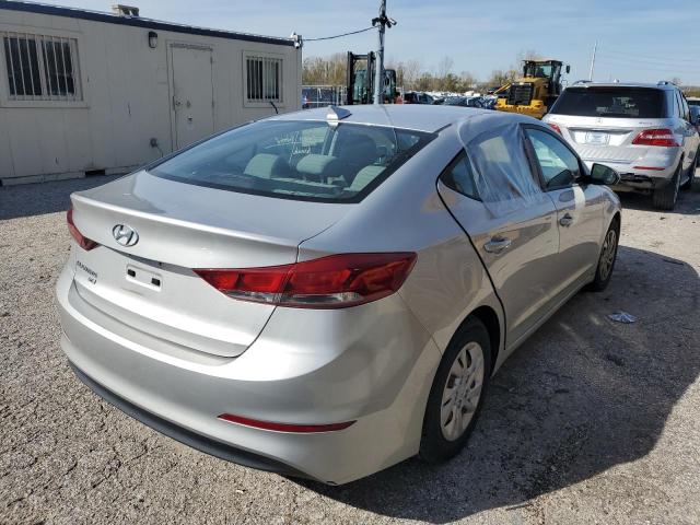 Photo 4 from auction – 2017 HYUNDAI ELANTRA SE with VIN 5NPD74LF2HH183629