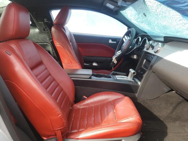 Photo 5 from auction – 2006 FORD MUSTANG GT with VIN 1ZVHT82H065136102
