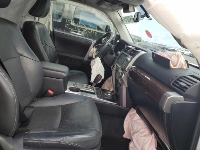Photo 5 from auction – 2015 TOYOTA 4RUNNER SR with VIN JTEBU5JR0F5273177