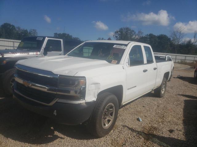 Photo 2 from auction – 2016 CHEVROLET SILVERADO with VIN 1GCRCNEH7GZ343064