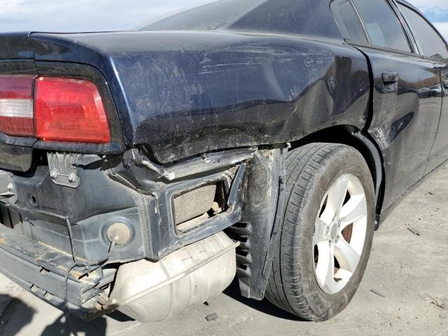 Photo 9 from auction – 2012 DODGE CHARGER SE with VIN 2C3CDXBG7CH189903