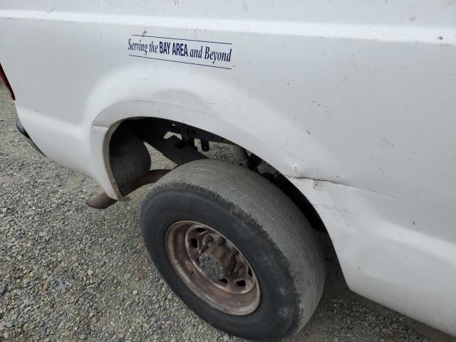 Photo 9 from auction – 2001 FORD F250 SUPER with VIN 3FTNF20L81MA77417