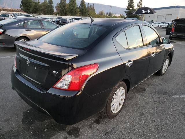 Photo 4 from auction – 2019 NISSAN VERSA S with VIN 3N1CN7AP3KL827065