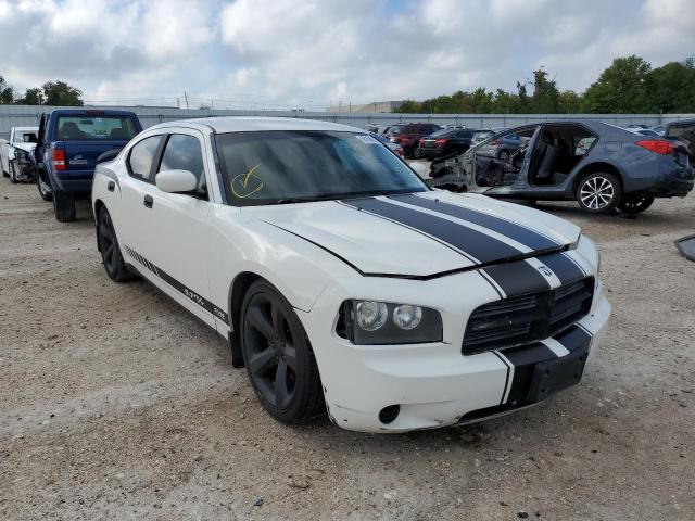 DODGE CHARGER 2009 with VIN 2B3KA43T69H641862 - Photo from auction