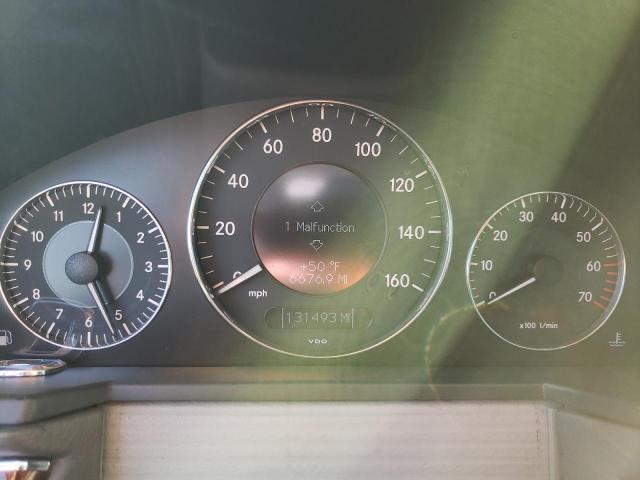 Photo 9 from auction – 2003 MERCEDES-BENZ E 320 with VIN WDBUF65J33A301931