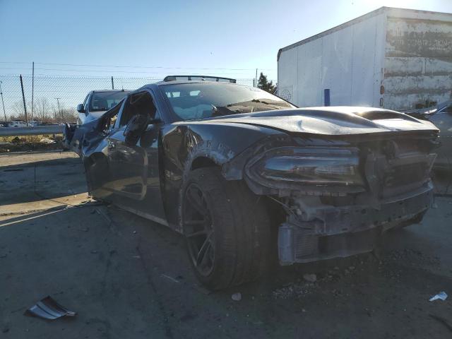 DODGE CHARGER SR 2019 with VIN 2C3CDXL99KH522455 - Photo from auction