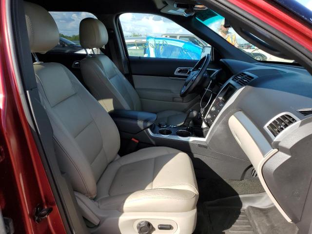 Photo 5 from auction – 2014 FORD EXPLORER X with VIN 1FM5K8D84EGB01065