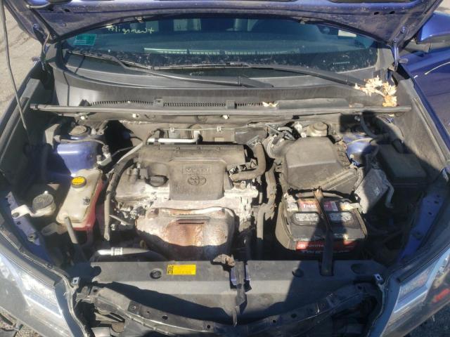 Photo 7 from auction – 2014 TOYOTA RAV4 XLE with VIN 2T3RFREV0EW171302