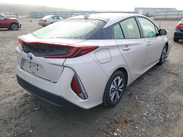 Photo 4 from auction – 2018 TOYOTA PRIUS PRIM with VIN JTDKARFP2J3097166