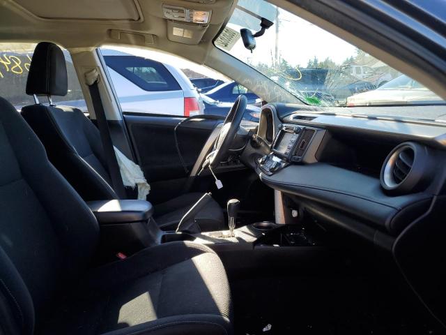 Photo 5 from auction – 2015 TOYOTA RAV4 XLE with VIN JTMRFREV9FD137258