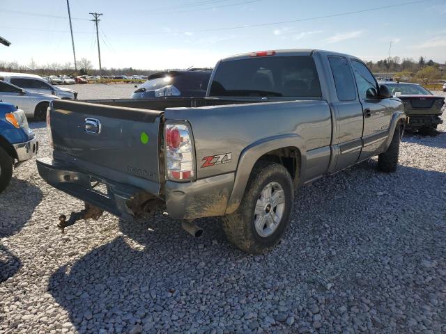 Photo 4 from auction – 2006 CHEVROLET SILVERADO with VIN 1GCEK19B06Z239045