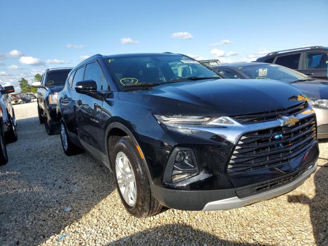 CHEVROLET BLAZER 1LT 2021 with VIN 3GNKBBRA1MS501009 - Photo from auction