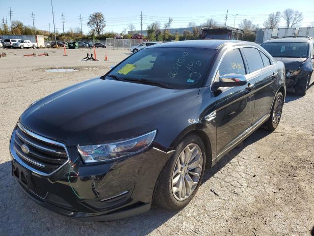 Photo 2 from auction – 2016 FORD TAURUS LIM with VIN 1FAHP2J8XGG113444