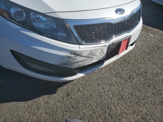 Photo 9 from auction – 2012 KIA OPTIMA EX with VIN 5XXGN4A7XCG073043
