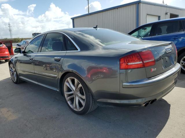 Photo 3 from auction – 2009 AUDI S8 QUATTRO with VIN WAUPN94E89N006071