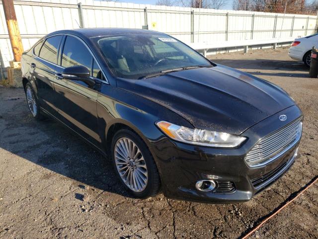Photo 1 from auction – 2014 FORD FUSION TIT with VIN 3FA6P0K90ER385817
