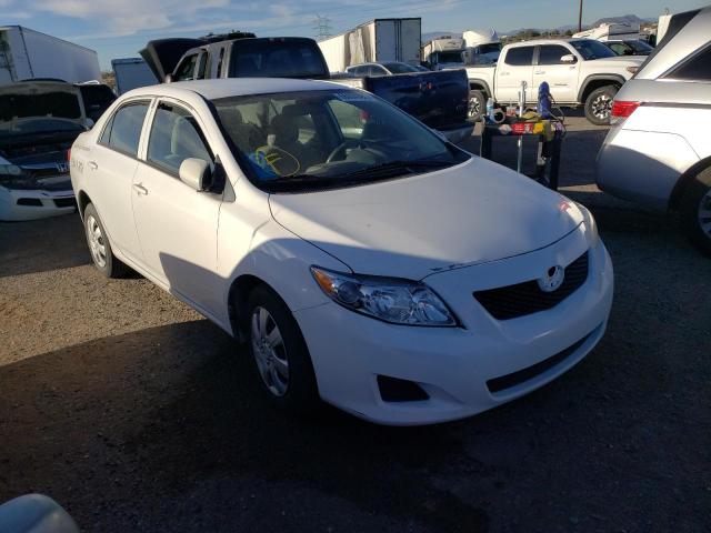 Photo 1 from auction – 2010 TOYOTA COROLLA BA with VIN JTDBU4EE4AJ068712
