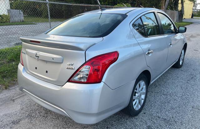 Photo 4 from auction – 2018 NISSAN VERSA S with VIN 3N1CN7AP2JL856510