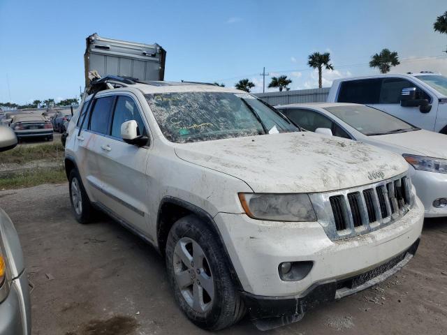 JEEP GRAND CHER 2011 with VIN 1J4RR4GTXBC540262 - Photo from auction
