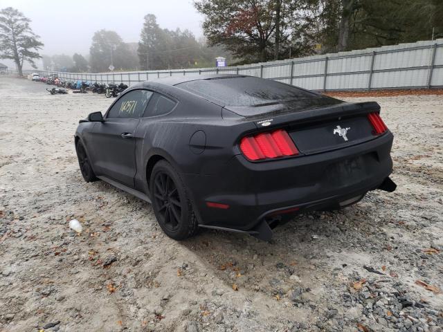 Photo 3 from auction – 2015 FORD MUSTANG with VIN 1FA6P8AM1F5429073