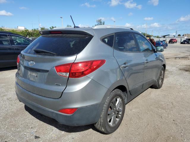 Photo 4 from auction – 2015 HYUNDAI TUCSON LIM with VIN KM8JUCAG2FU087421