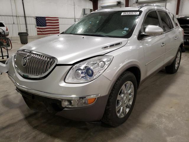 Photo 2 from auction – 2011 BUICK ENCLAVE CX with VIN 5GAKRBED1BJ262176