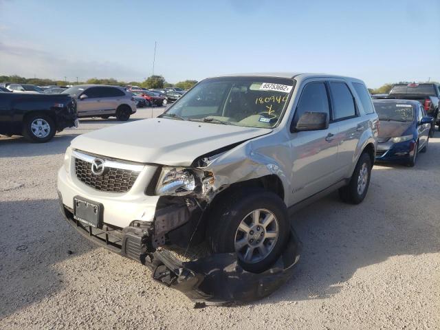 Photo 2 from auction – 2008 MAZDA TRIBUTE I with VIN 4F2CZ02Z68KM29691