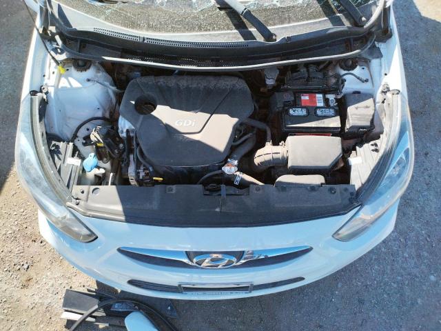 Photo 7 from auction – 2014 HYUNDAI ACCENT GLS with VIN KMHCT5AE3EU193297
