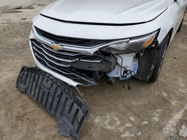 Photo 9 from auction – 2019 CHEVROLET MALIBU LT with VIN 1G1ZD5ST7KF108950