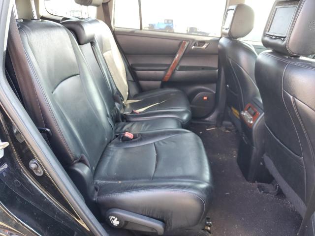 Photo 6 from auction – 2012 TOYOTA HIGHLANDER with VIN 5TDDK3EH4CS107369