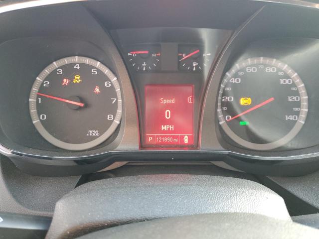 Photo 8 from auction – 2012 GMC TERRAIN SL with VIN 2GKFLVEK8C6133808