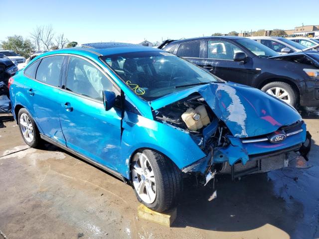 Photo 4 from auction – 2012 FORD FOCUS SE with VIN 1FAHP3F25CL262128