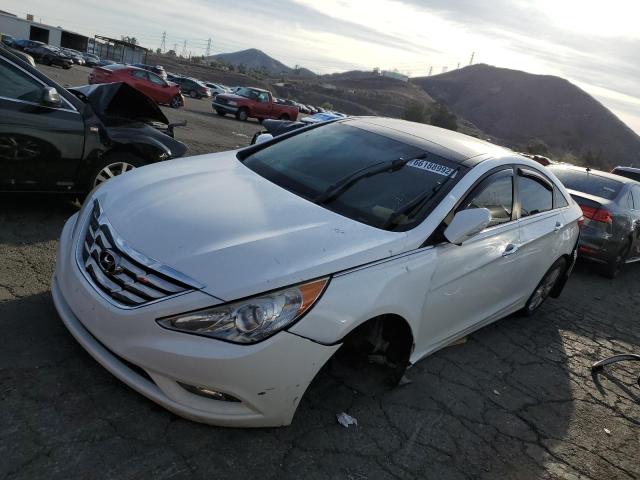Photo 2 from auction – 2012 HYUNDAI SONATA SE with VIN 5NPEC4AC5CH488902