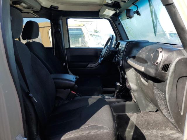 Photo 5 from auction – 2018 JEEP WRANGLER U with VIN 1C4BJWDG8JL835831