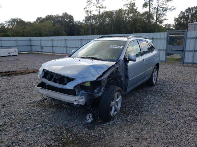 Photo 2 from auction – 2004 LEXUS RX 330 with VIN JTJGA31U540039040