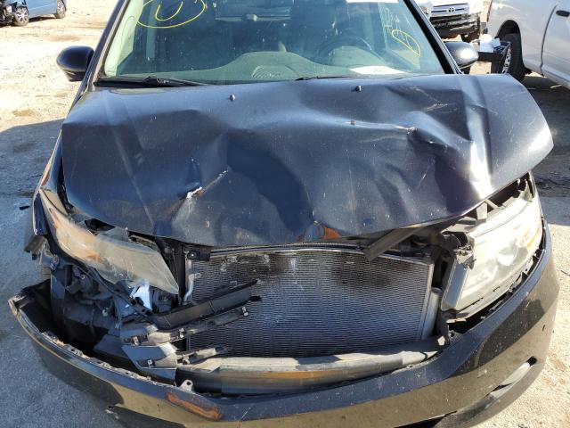 Photo 7 from auction – 2014 HONDA ODYSSEY TO with VIN 5FNRL5H95EB044700