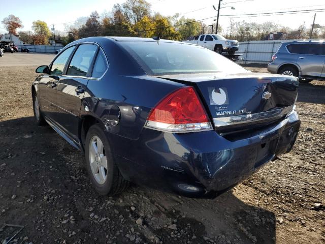Photo 3 from auction – 2010 CHEVROLET IMPALA LT with VIN 2G1WB5EN2A1151796