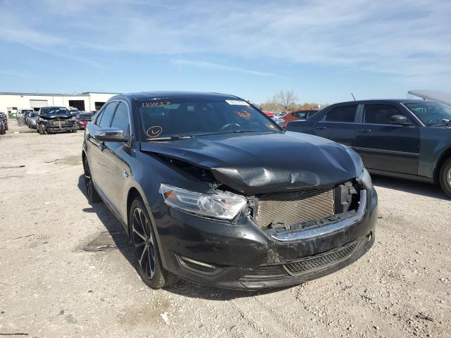 FORD TAURUS LIM 2014 with VIN 1FAHP2F88EG184437 - Photo from auction