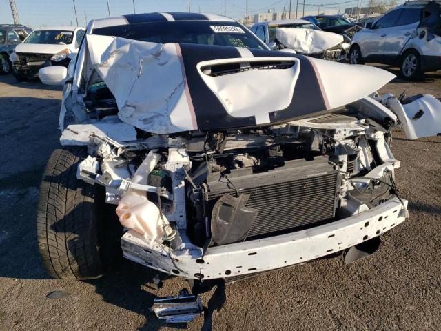 Photo 9 from auction – 2019 DODGE CHARGER SC with VIN 2C3CDXGJ5KH697189