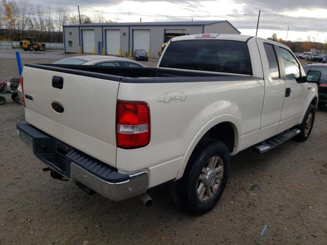 Photo 4 from auction – 2008 FORD F150 with VIN 1FTPX14V78FC01943