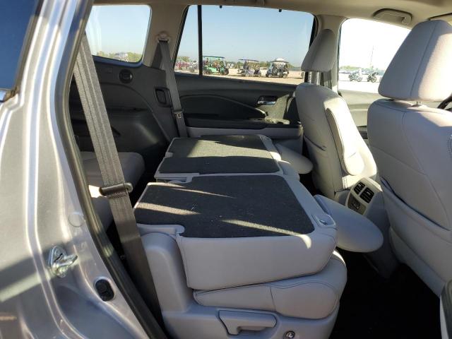 Photo 6 from auction – 2021 HONDA PILOT SE with VIN 5FNYF6H21MB024759