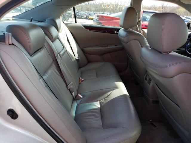 Photo 6 from auction – 2004 LEXUS ES 330 with VIN JTHBA30G145013982