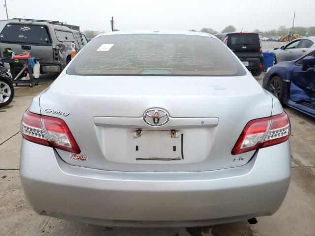 Photo 6 from auction – 2011 TOYOTA CAMRY BASE with VIN 4T1BF3EK2BU126161