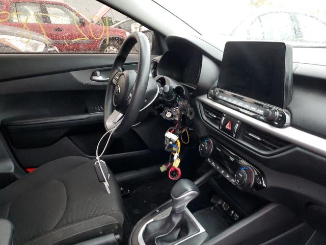 Photo 9 from auction – 2019 KIA FORTE FE with VIN 3KPF24AD4KE109763